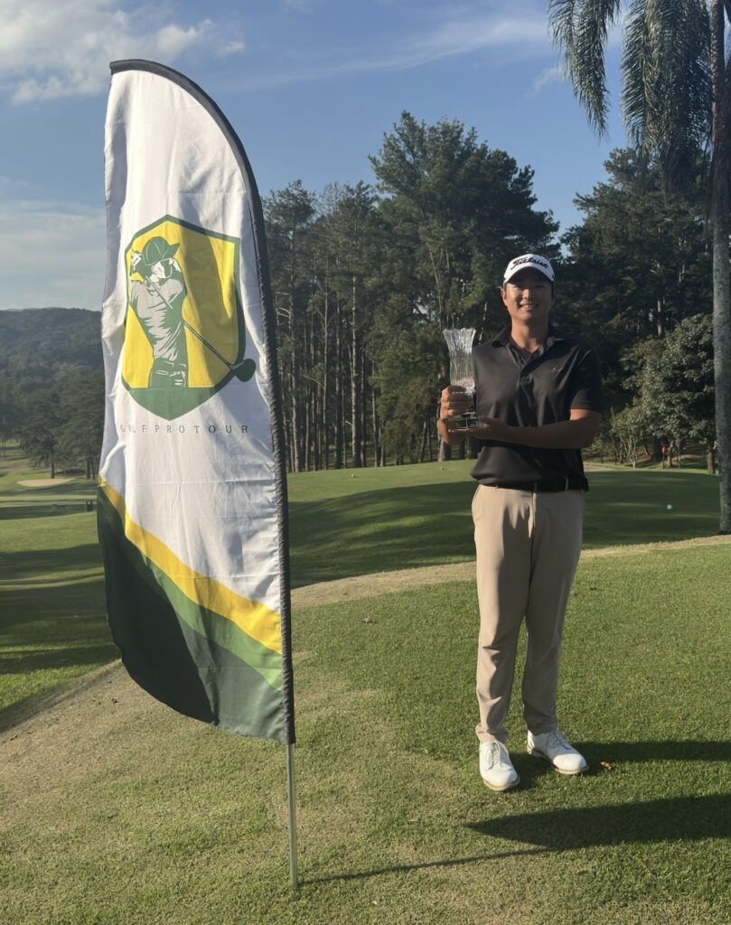 Golf Pro Tour movimenta o PL Golf Clube com disputa profissional e amadora